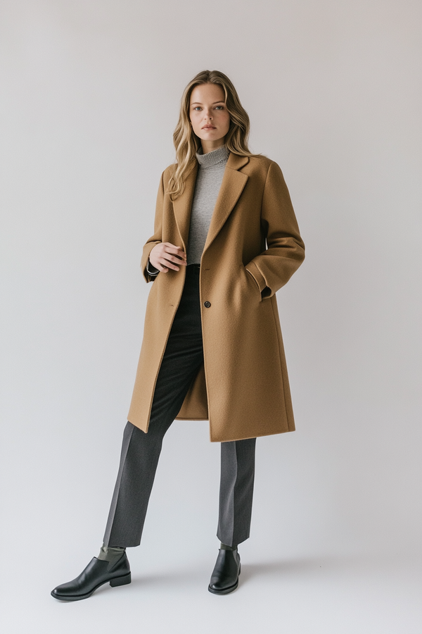 The Wren Coat