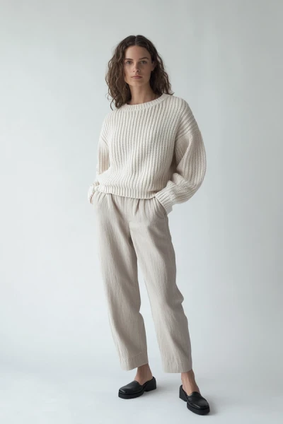 The Ceru Knit
